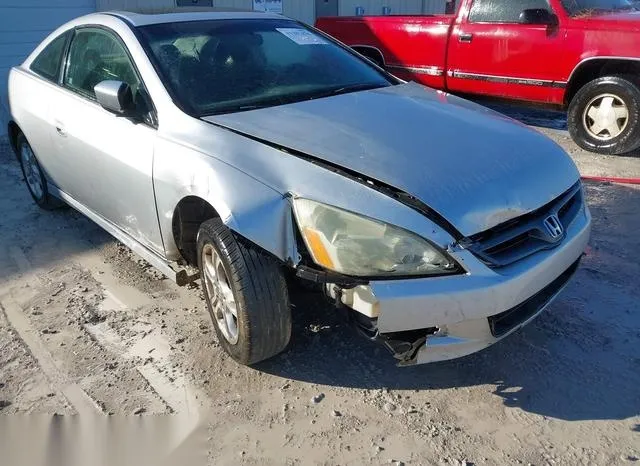 1HGCM727X6A002251 2006 2006 Honda Accord- 2-4 EX 6