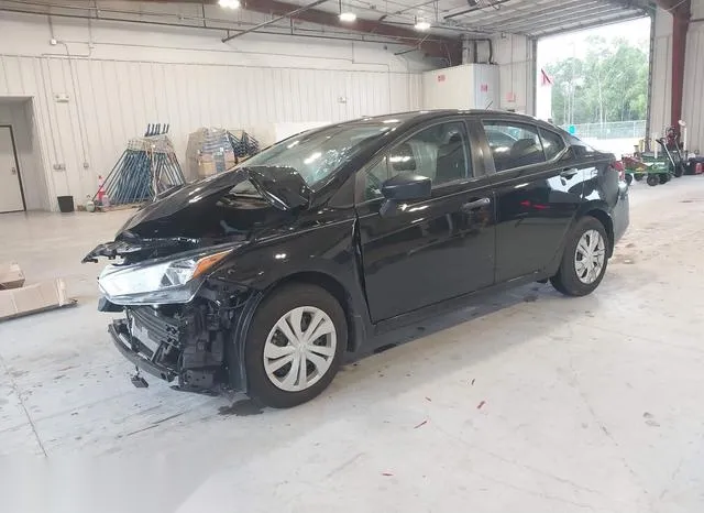 3N1CN8DVXRL897592 2024 2024 Nissan Versa- 1-6 S 2