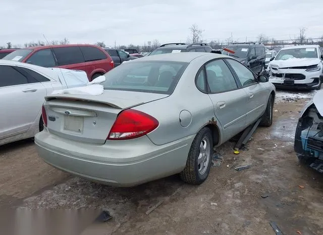 1FAFP53265A161699 2005 2005 Ford Taurus- SE 4