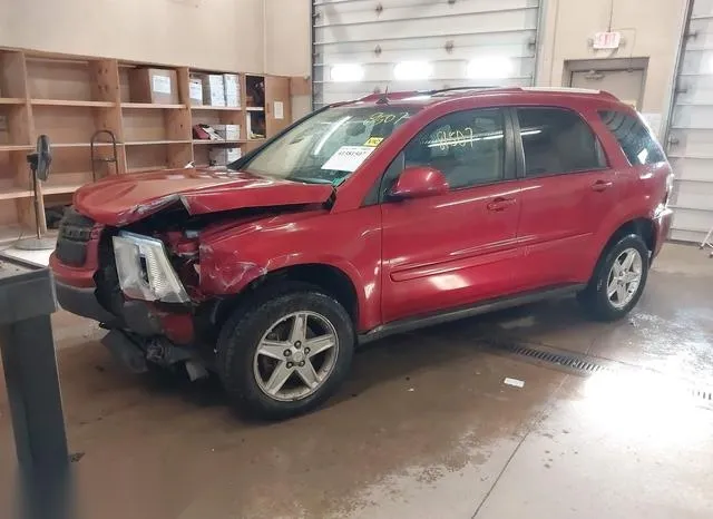 2CNDL73F966197988 2006 2006 Chevrolet Equinox- LT 2