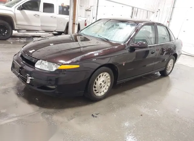 1G8JT52F1YY688284 2000 2000 Saturn LS- 1 2