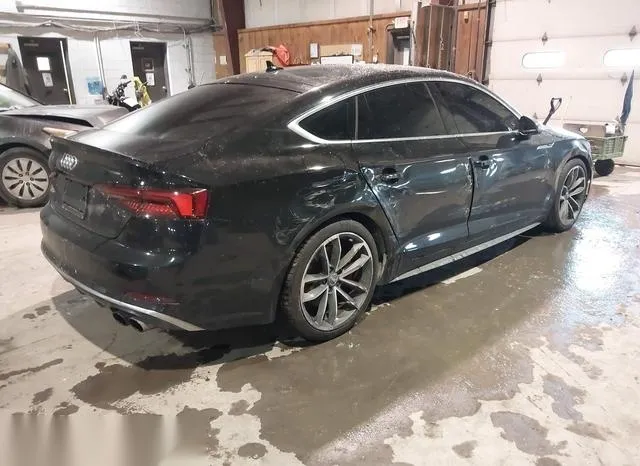 WAUC4CF56JA057494 2018 2018 Audi S5- 3-0T Premium Plus 4