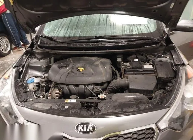 KNAFX4A86E5161767 2014 2014 KIA Forte- EX 10