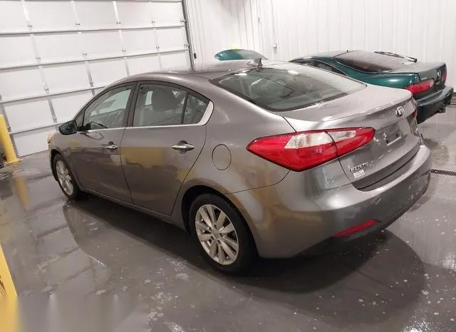 KNAFX4A86E5161767 2014 2014 KIA Forte- EX 3