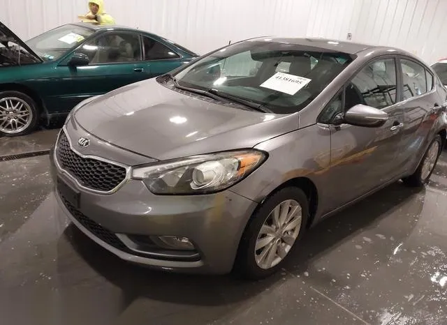 KNAFX4A86E5161767 2014 2014 KIA Forte- EX 6