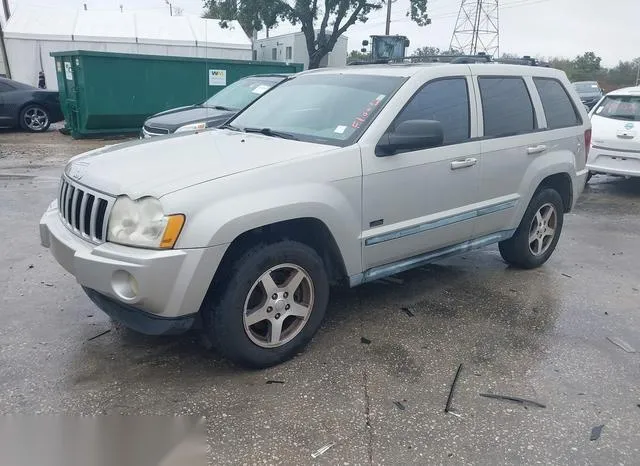 1J8GS48K07C656741 2007 2007 Jeep Grand Cherokee- Laredo 2