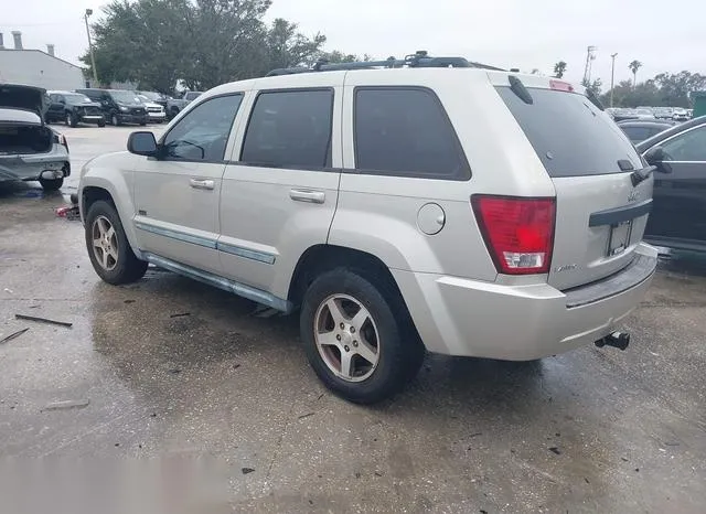 1J8GS48K07C656741 2007 2007 Jeep Grand Cherokee- Laredo 3