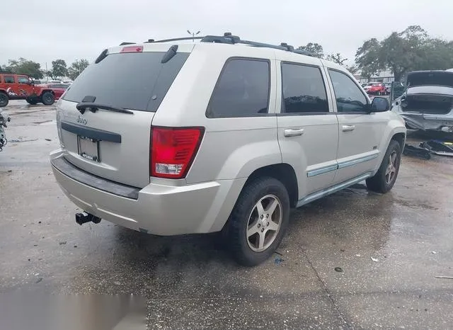 1J8GS48K07C656741 2007 2007 Jeep Grand Cherokee- Laredo 4