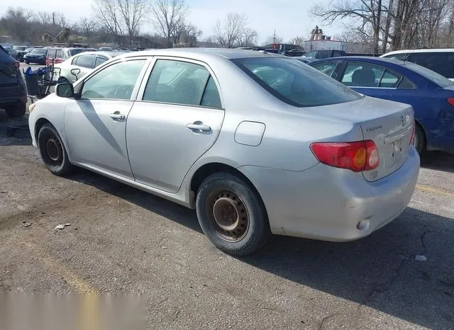 1NXBU40E49Z013755 2009 2009 Toyota Corolla- LE 3