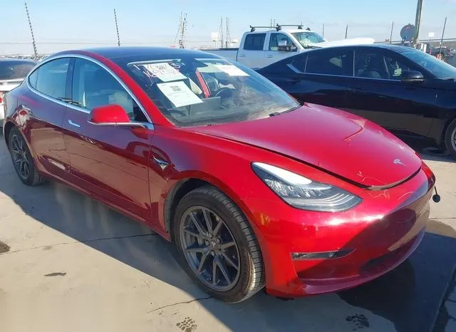 5YJ3E1EA0JF007104 2018 2018 Tesla Model 3- Long Range/Mid R 1