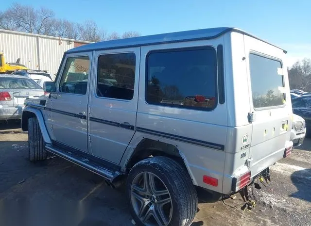 WDCYR49E87X168656 2007 2007 Mercedes-Benz G 500- 4Matic 3