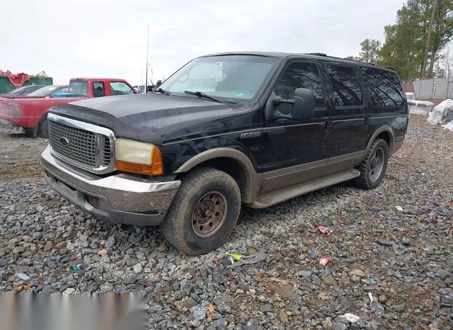 1FMNU42S2YEA67094 2000 2000 Ford Excursion- Limited 2