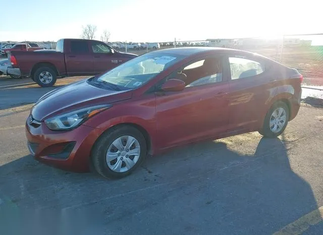 5NPDH4AE5GH711959 2016 2016 Hyundai Elantra- SE 2