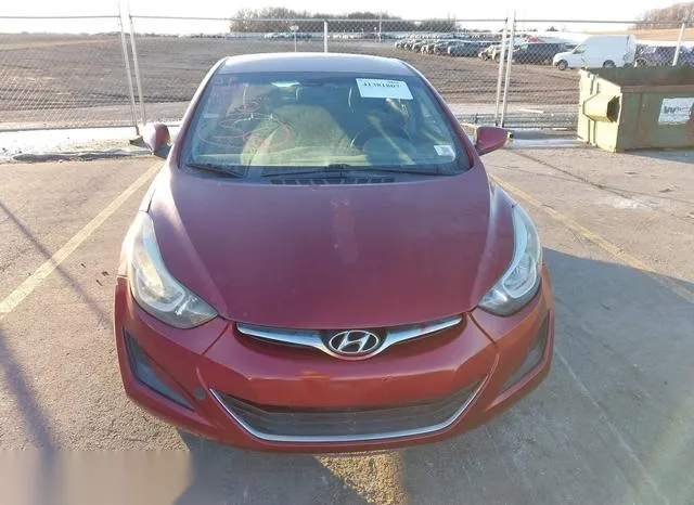 5NPDH4AE5GH711959 2016 2016 Hyundai Elantra- SE 6