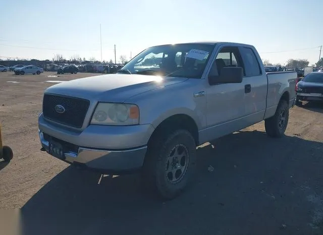 1FTPX14525NB52619 2005 2005 Ford F-150- Fx4/Lariat/Xl/Xlt 2