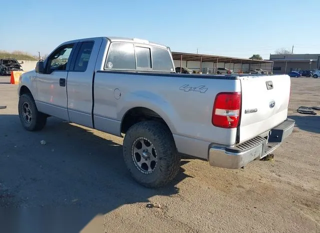 1FTPX14525NB52619 2005 2005 Ford F-150- Fx4/Lariat/Xl/Xlt 3