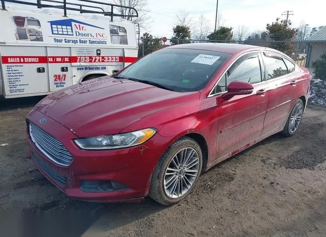 3FA6P0HR7DR375923 2013 2013 Ford Fusion- SE 2