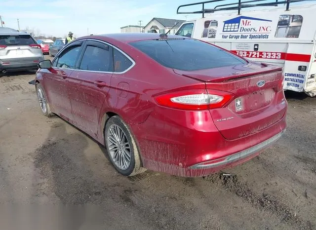 3FA6P0HR7DR375923 2013 2013 Ford Fusion- SE 3