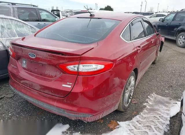 3FA6P0HR7DR375923 2013 2013 Ford Fusion- SE 4