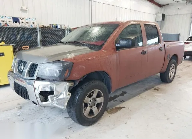 1N6BA07A57N233449 2007 2007 Nissan Titan- SE 2