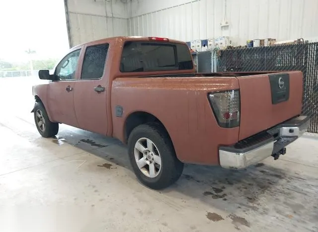 1N6BA07A57N233449 2007 2007 Nissan Titan- SE 3