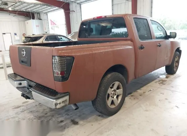 1N6BA07A57N233449 2007 2007 Nissan Titan- SE 4