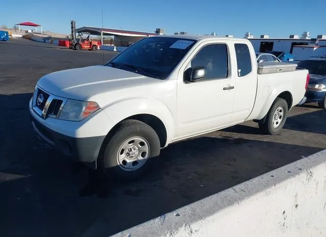 1N6BD0CT2GN751274 2016 2016 Nissan Frontier- S/Sv-I4 2