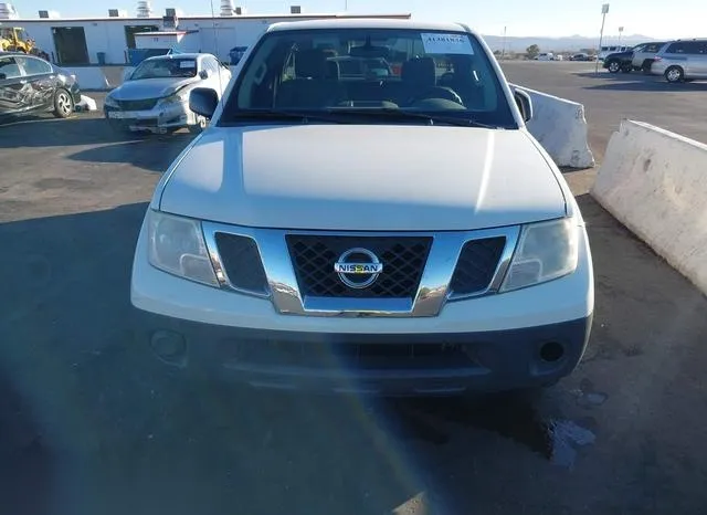 1N6BD0CT2GN751274 2016 2016 Nissan Frontier- S/Sv-I4 6