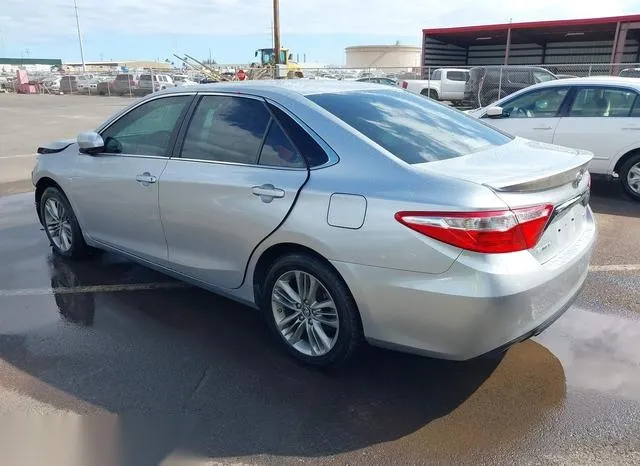 4T1BF1FK8GU242667 2016 2016 Toyota Camry- SE 3