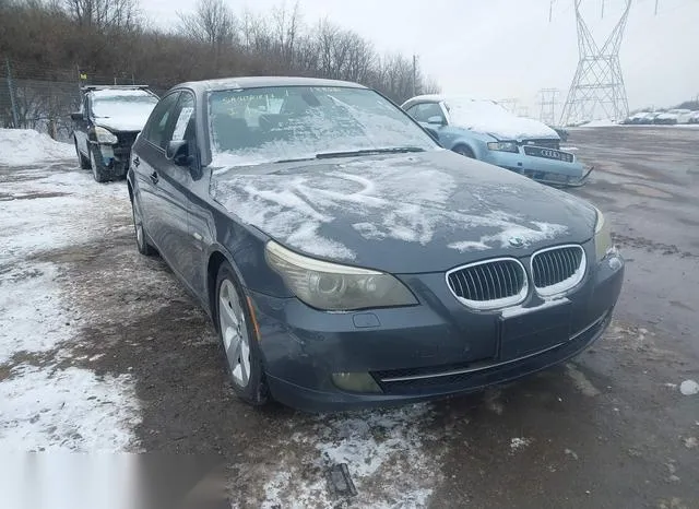 WBANV935X9C133621 2009 2009 BMW 5 Series- 535I Xdrive 6