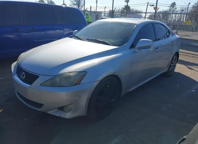 JTHBK262862011895 2006 2006 Lexus IS- 250 2