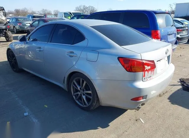 JTHBK262862011895 2006 2006 Lexus IS- 250 3