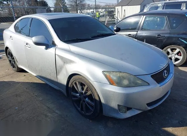 JTHBK262862011895 2006 2006 Lexus IS- 250 6