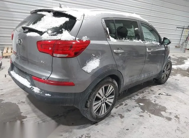 KNDPCCAC7G7834204 2016 2016 KIA Sportage- EX 4