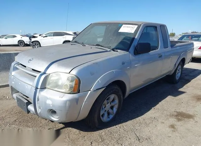 1N6DD26T34C480054 2004 2004 Nissan Frontier- XE 2