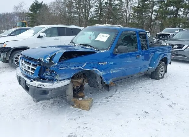 1FTYR14E11TA45839 2001 2001 Ford Ranger- Edge/Xlt 2