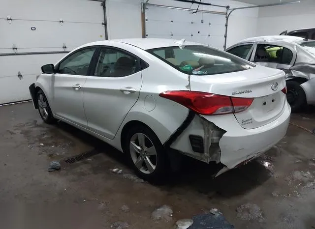 5NPDH4AE7DH300820 2013 2013 Hyundai Elantra- Gls 3