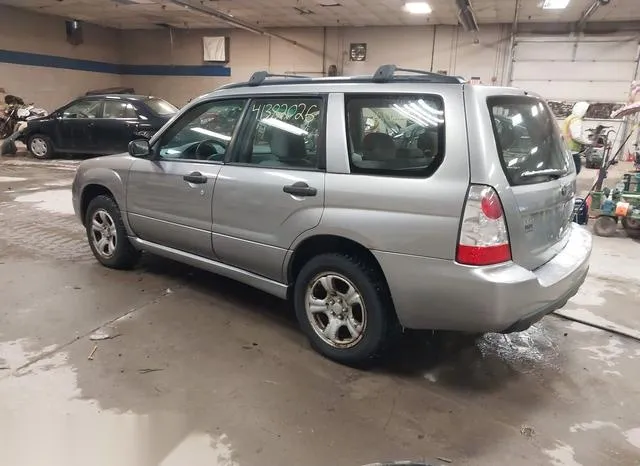 JF1SG63627H740173 2007 2007 Subaru Forester- 2-5X 3