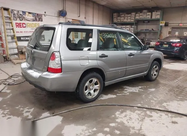 JF1SG63627H740173 2007 2007 Subaru Forester- 2-5X 4