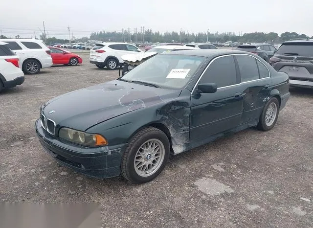 WBADT43432GZ95010 2002 2002 BMW 525IA 2