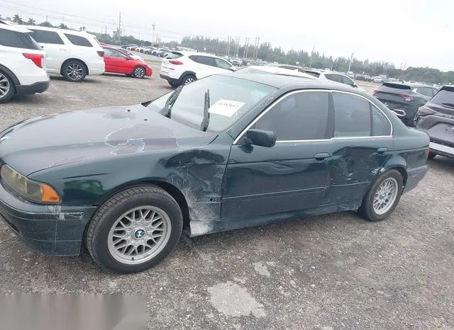 WBADT43432GZ95010 2002 2002 BMW 525IA 6