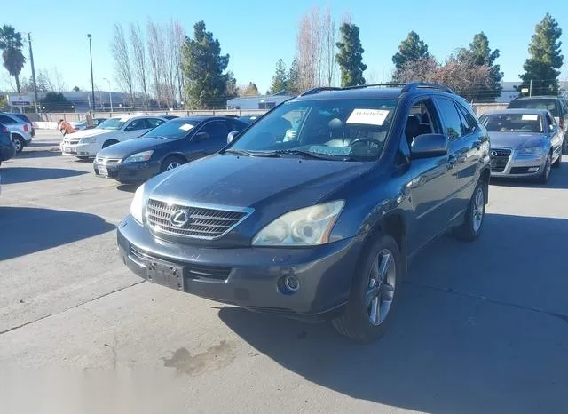 JTJGW31U660002020 2006 2006 Lexus RX- 400H 2