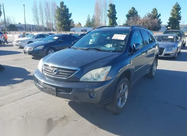 JTJGW31U660002020 2006 2006 Lexus RX- 400H 6