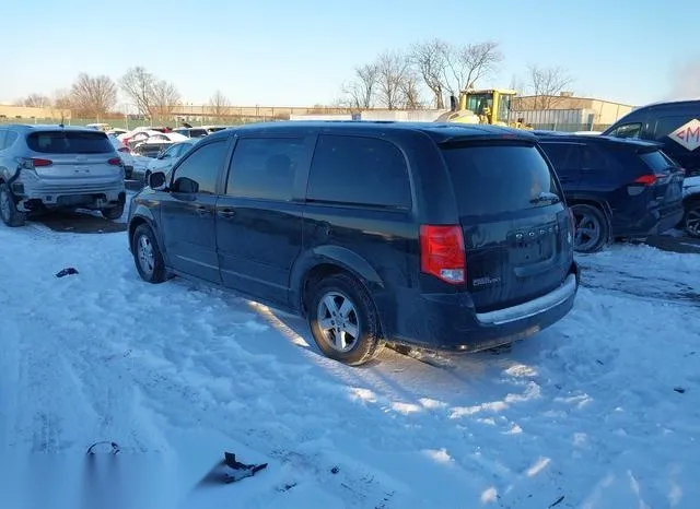 2C4RDGCGXCR231642 2012 2012 Dodge Grand Caravan- Sxt 3