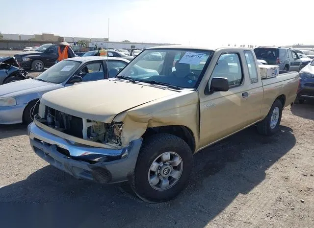 1N6DD26S7WC341541 1998 1998 Nissan Frontier- Se/Xe 6