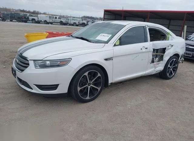 1FAHP2F85FG203222 2015 2015 Ford Taurus- Limited 2