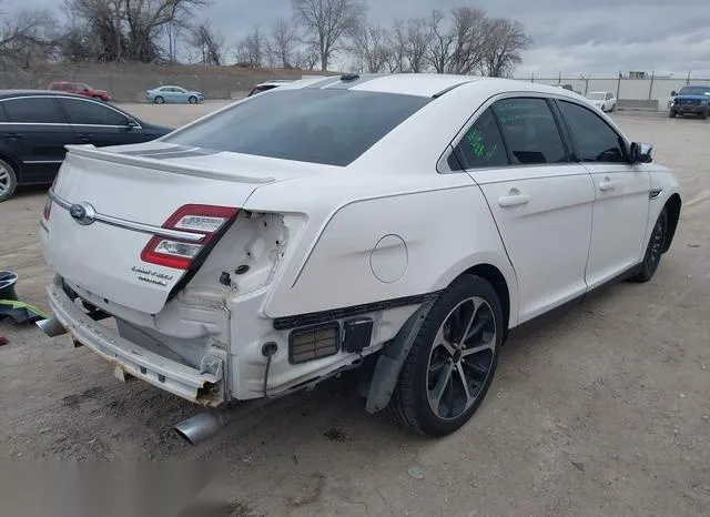 1FAHP2F85FG203222 2015 2015 Ford Taurus- Limited 4