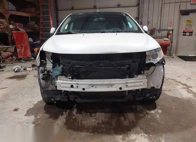 2FMDK4JC9EBA24018 2014 2014 Ford Edge- Sel 6