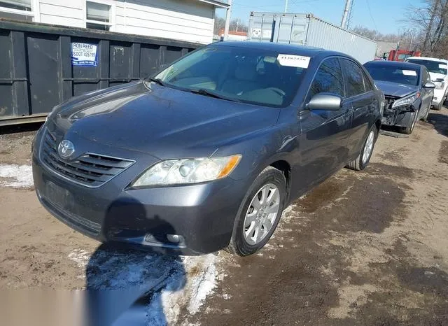 4T1BE46K97U077331 2007 2007 Toyota Camry- Xle 2