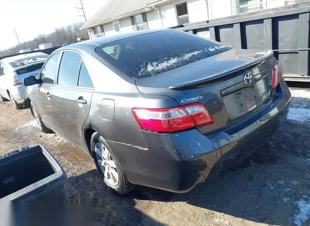 4T1BE46K97U077331 2007 2007 Toyota Camry- Xle 3